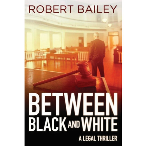 Amazon Publishing Between Black and White (häftad, eng)