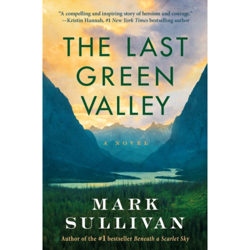 Amazon Publishing The Last Green Valley (häftad, eng)