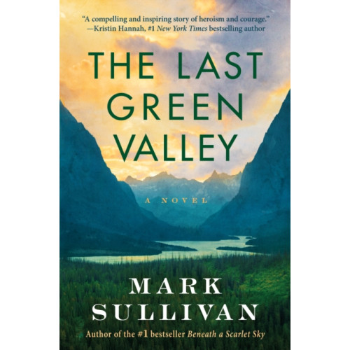 Amazon Publishing The Last Green Valley (inbunden, eng)