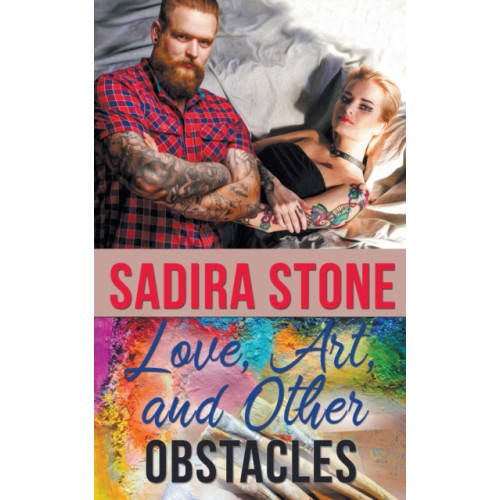 Wild Rose Press Love, Art, and Other Obstacles (häftad, eng)