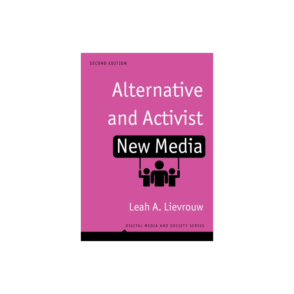 Produktbild för Alternative and Activist New Media (häftad, eng)