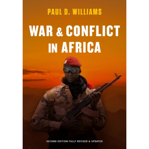 John Wiley And Sons Ltd War and Conflict in Africa (häftad, eng)