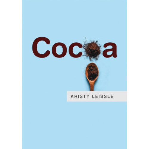 John Wiley And Sons Ltd Cocoa (häftad, eng)