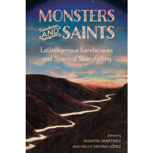 University Press of Mississippi Monsters and Saints (häftad, eng)