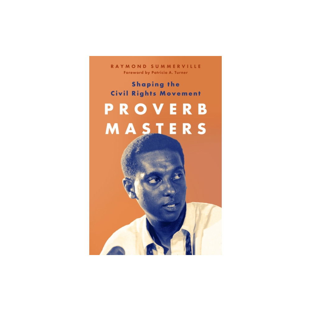 Produktbild för Proverb Masters (häftad, eng)