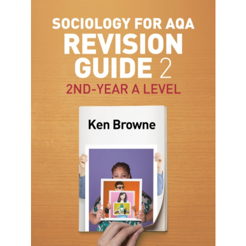 John Wiley And Sons Ltd Sociology for AQA Revision Guide 2: 2nd-Year A Level (häftad, eng)
