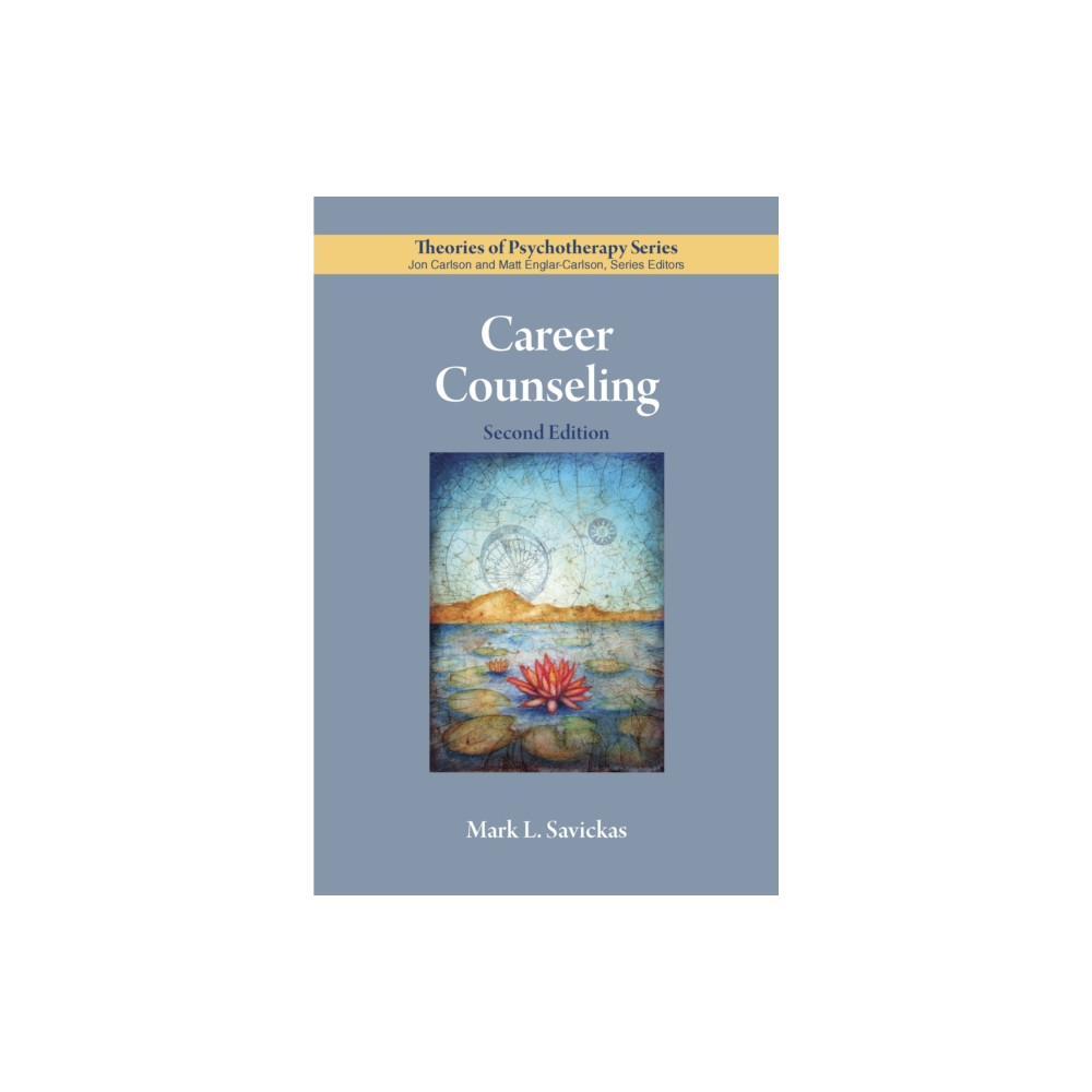 Produktbild för Career Counseling (häftad, eng)
