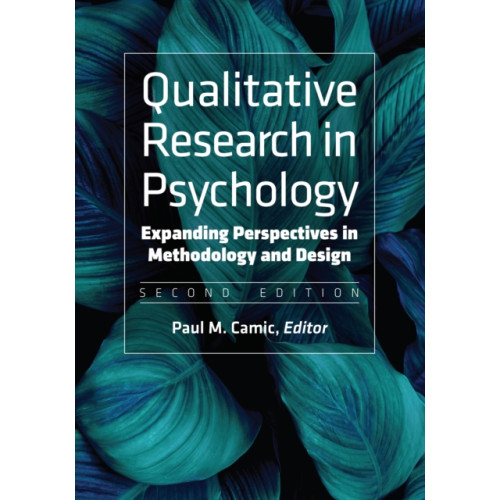 American Psychological Association Qualitative Research in Psychology (häftad, eng)