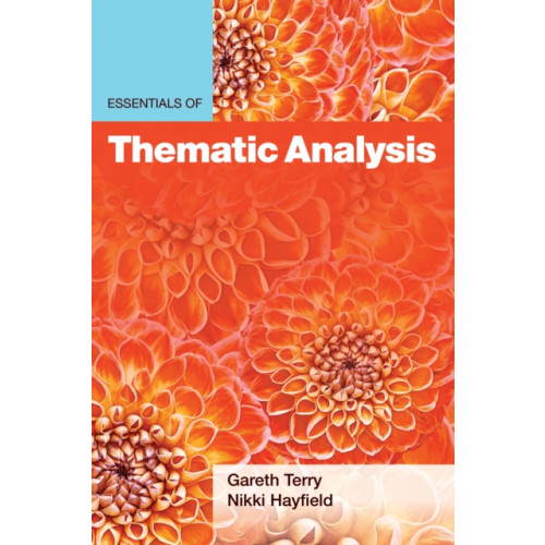 American Psychological Association Essentials of Thematic Analysis (häftad, eng)