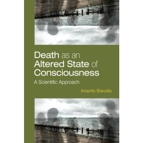 American Psychological Association Death as an Altered State of Consciousness (häftad, eng)