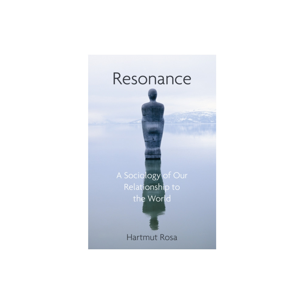 Produktbild för Resonance (häftad, eng)