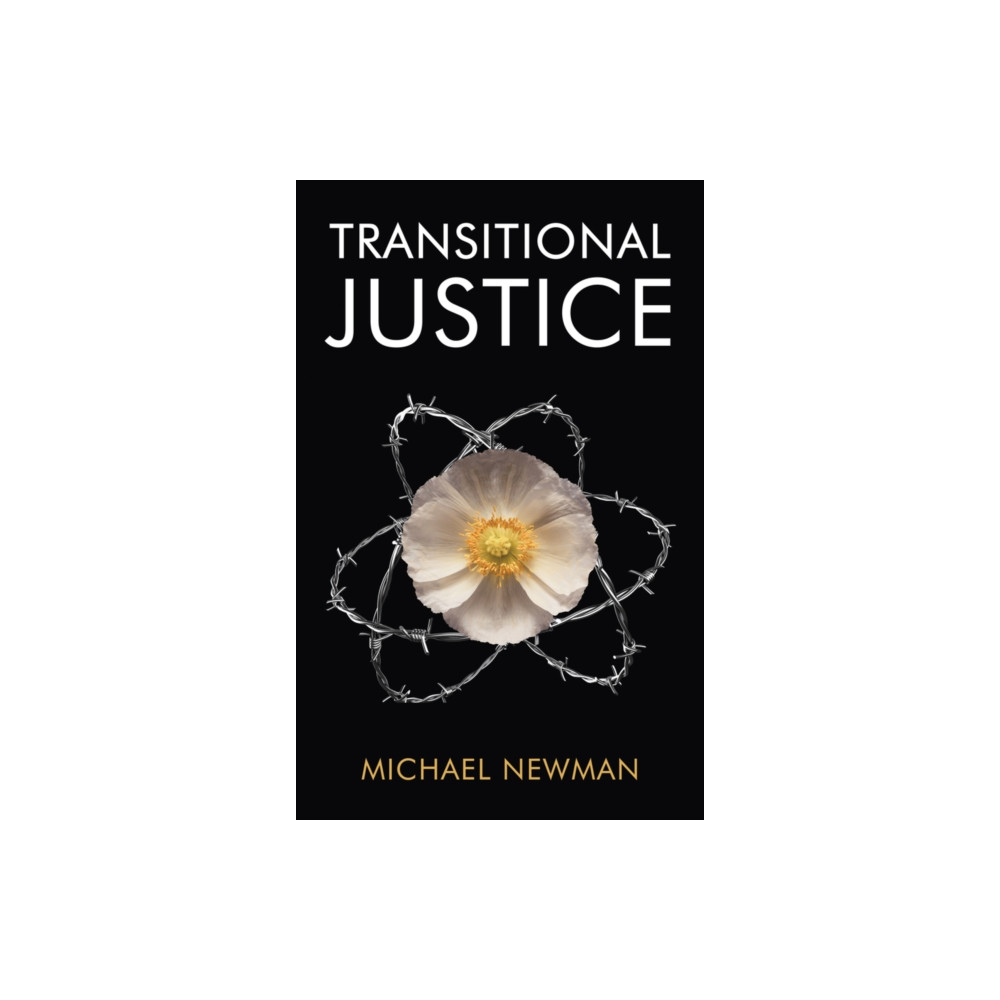 Produktbild för Transitional Justice (häftad, eng)