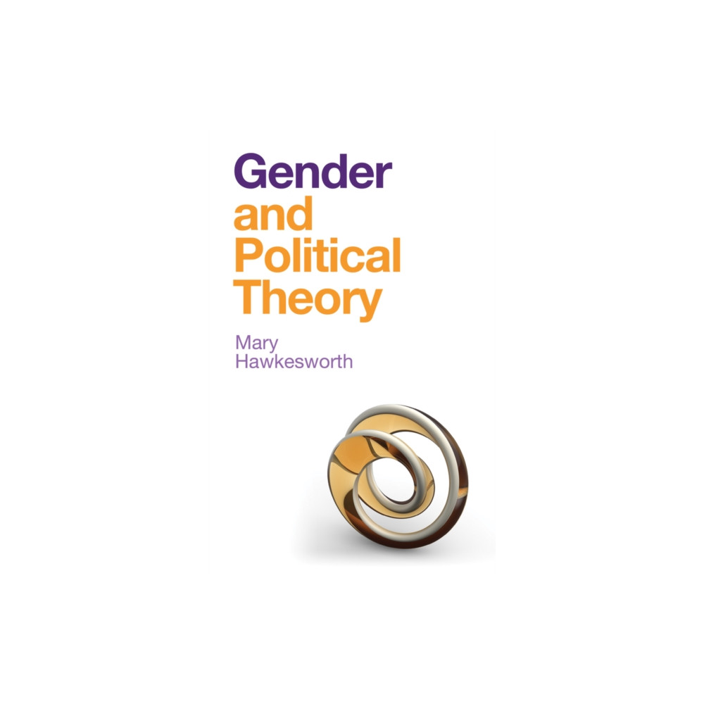 Produktbild för Gender and Political Theory (inbunden, eng)