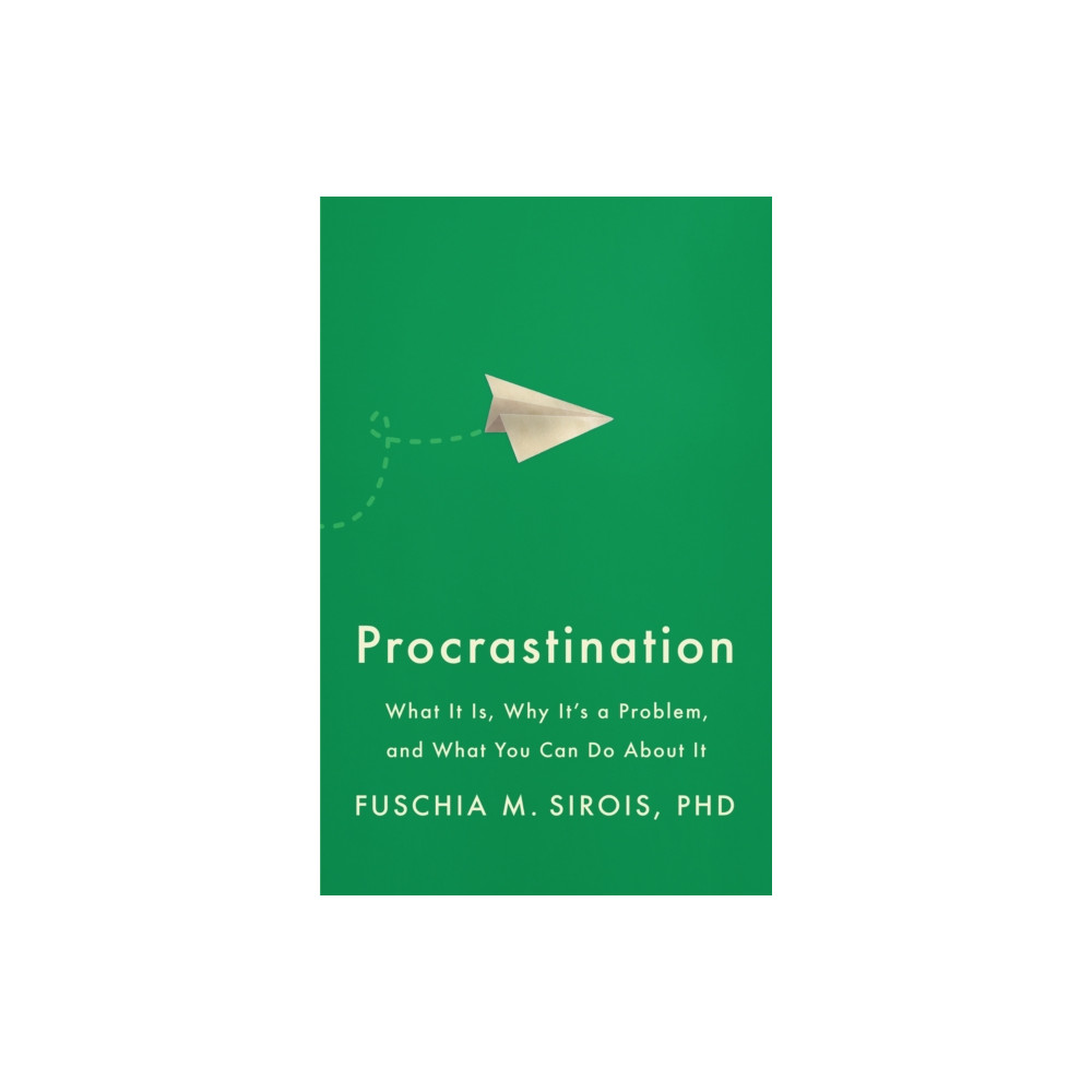 Produktbild för Procrastination (häftad, eng)
