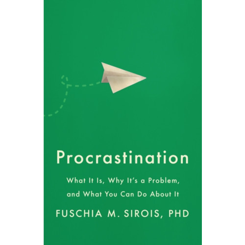 American Psychological Association Procrastination (häftad, eng)