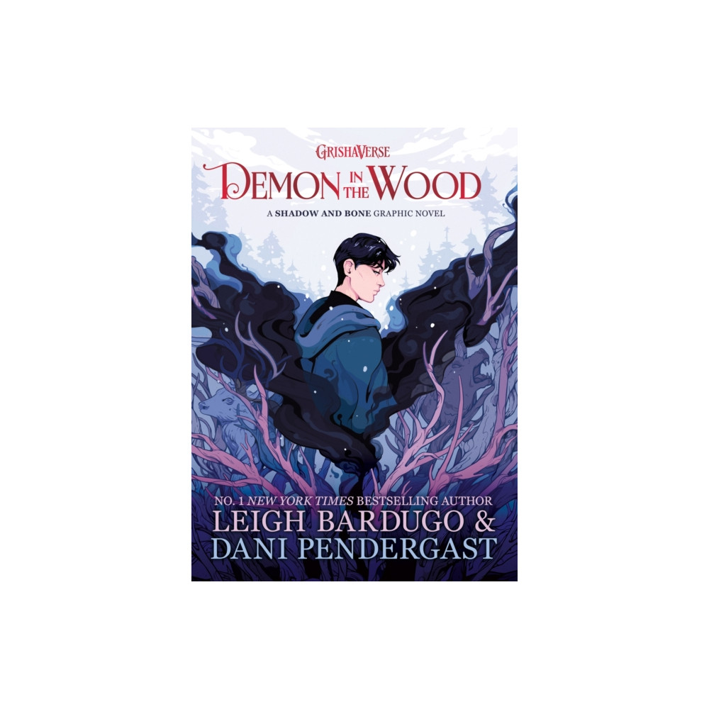 Produktbild för Demon in the Wood (inbunden, eng)