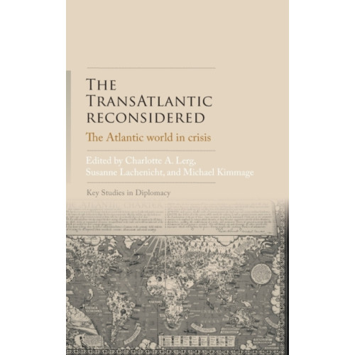 Manchester university press The Transatlantic Reconsidered (inbunden, eng)