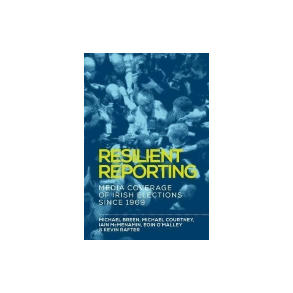 Produktbild för Resilient Reporting (häftad, eng)