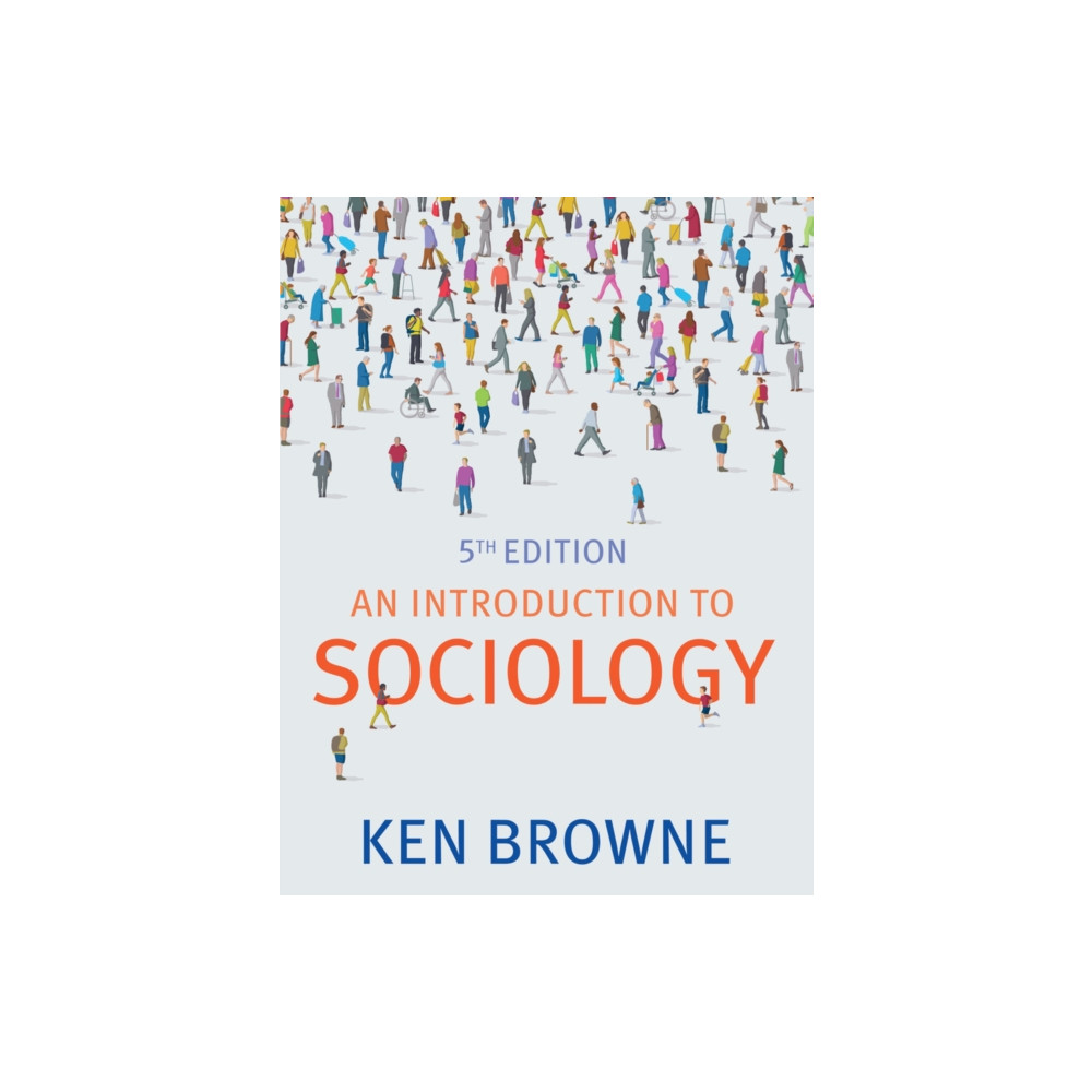 Produktbild för An Introduction to Sociology (häftad, eng)