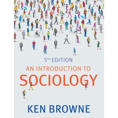 John Wiley And Sons Ltd An Introduction to Sociology (häftad, eng)
