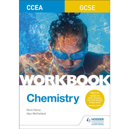 Hodder Education CCEA GCSE Chemistry Workbook (häftad, eng)