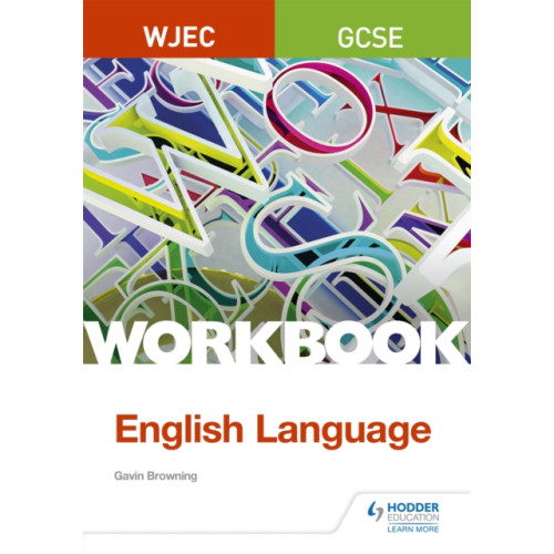 Hodder Education WJEC GCSE English Language Workbook (häftad, eng)
