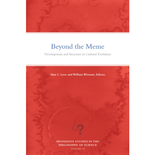 University of Minnesota Press Beyond the Meme (häftad, eng)