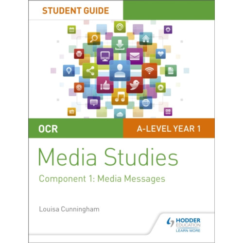 Hodder Education OCR A Level Media Studies Student Guide 1: Media Messages (häftad, eng)
