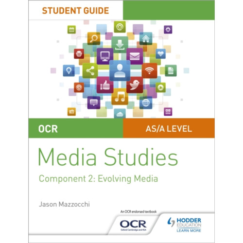 Hodder Education OCR A Level Media Studies Student Guide 2: Evolving Media (häftad, eng)