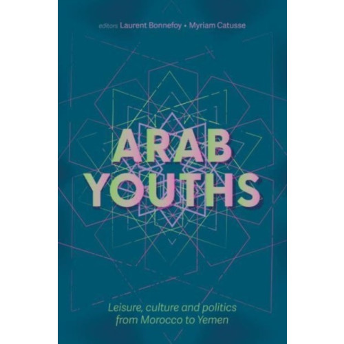 Manchester university press Arab Youths (häftad, eng)