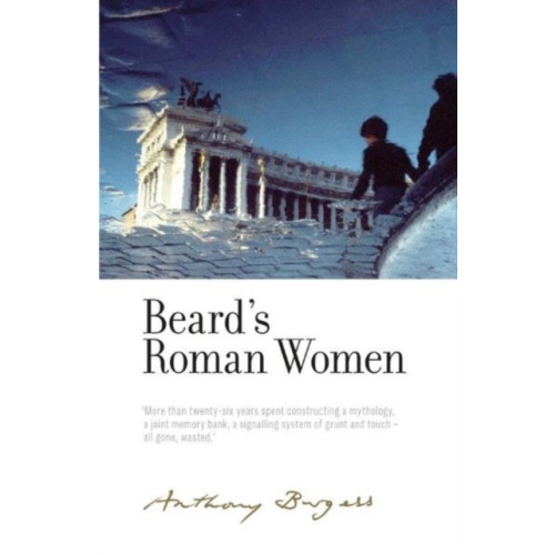 Manchester university press Beard's Roman Women (inbunden, eng)