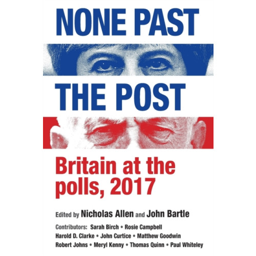 Manchester university press None Past the Post (häftad, eng)