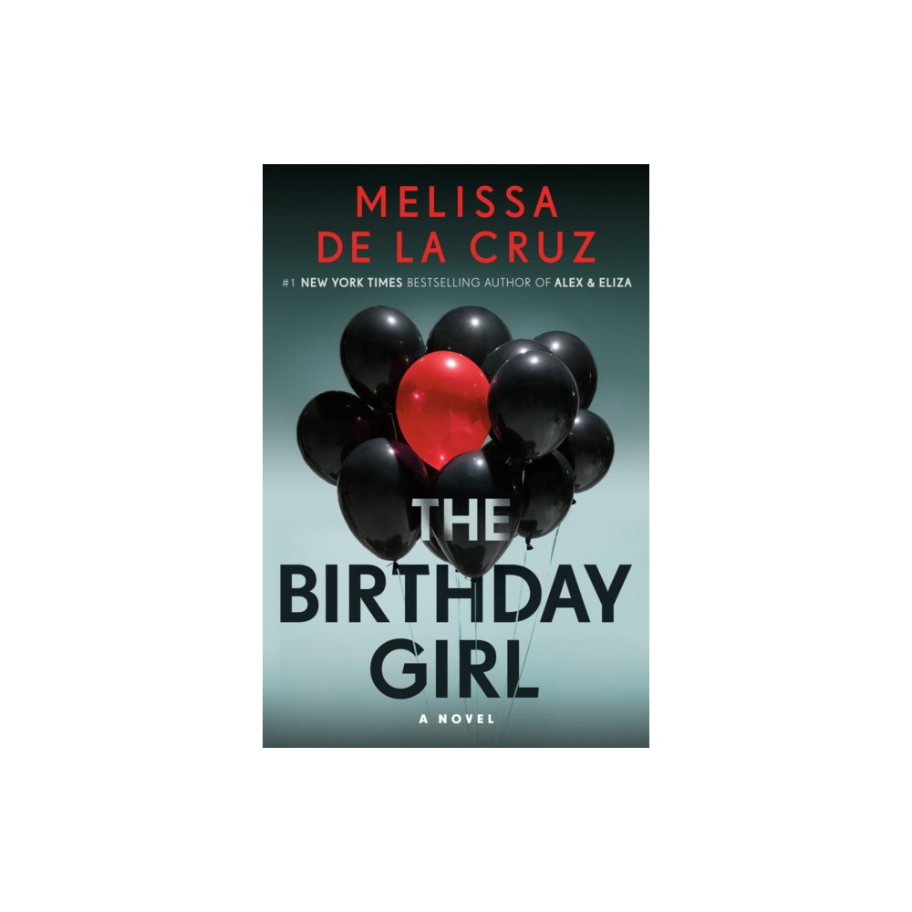 Produktbild för The Birthday Girl (häftad, eng)