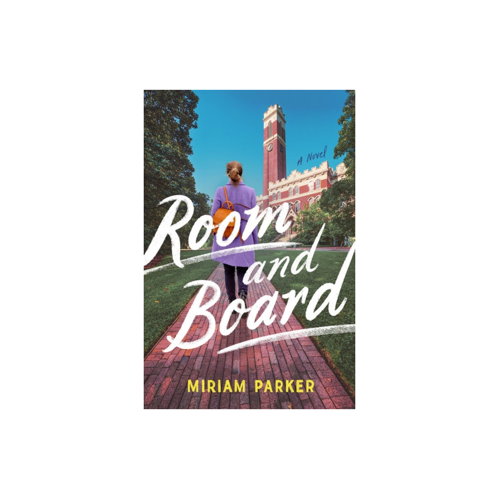 Produktbild för Room And Board (häftad, eng)