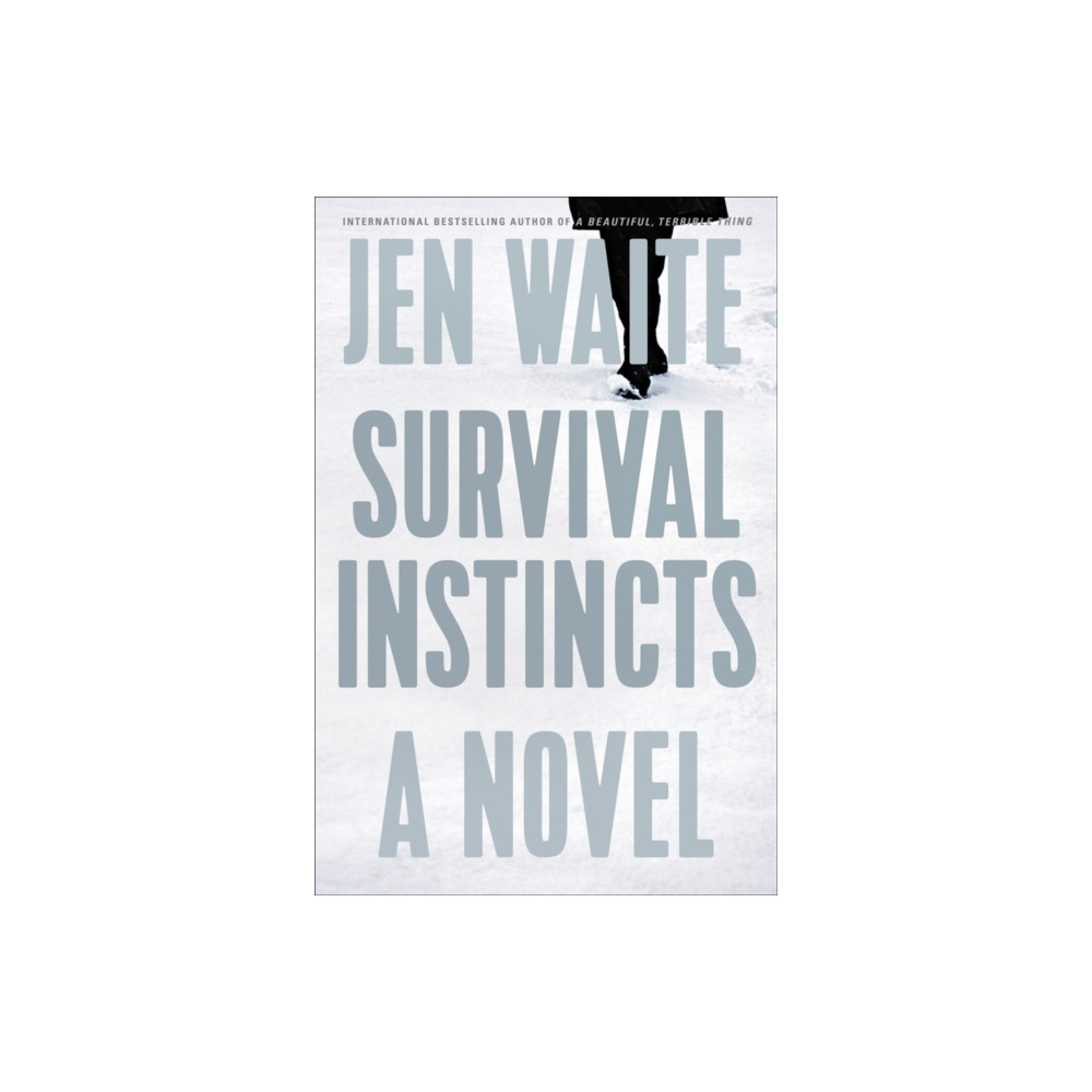 Produktbild för Survival Instincts (inbunden, eng)