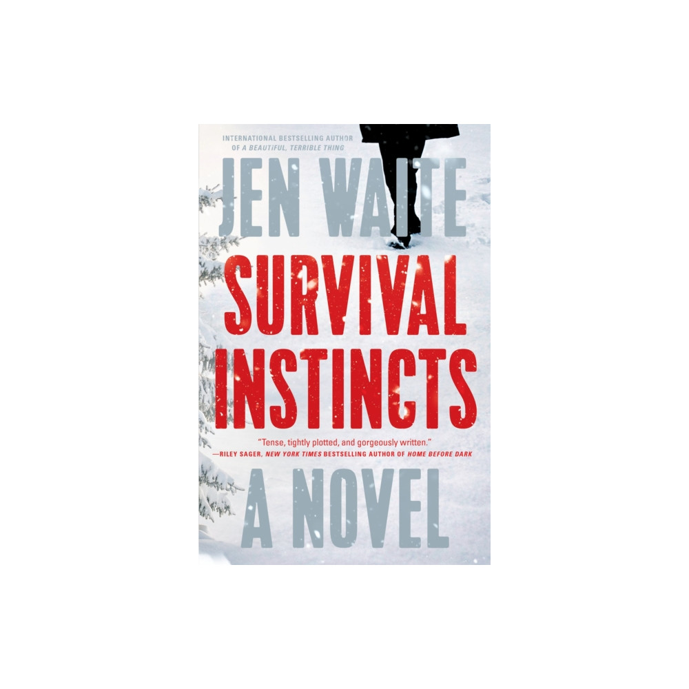 Produktbild för Survival Instincts (häftad, eng)