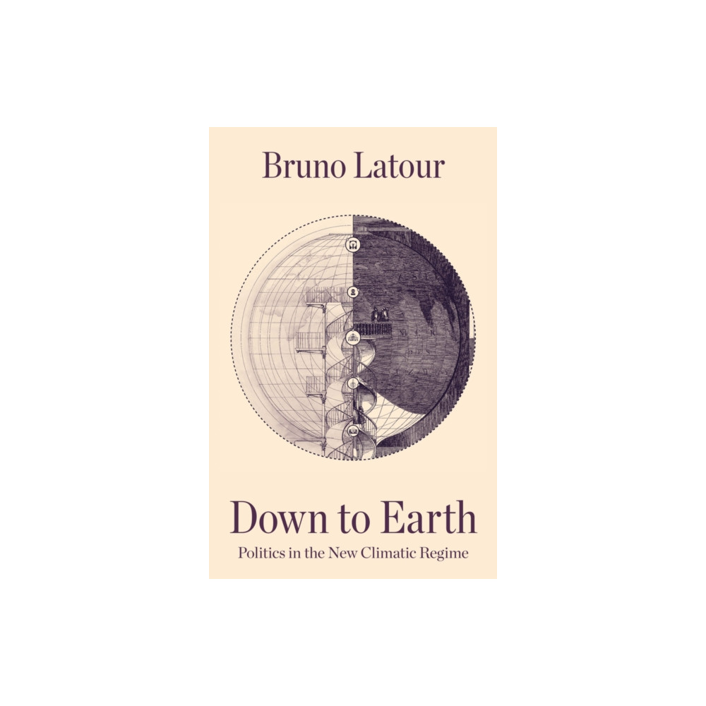 Produktbild för Down to Earth (häftad, eng)