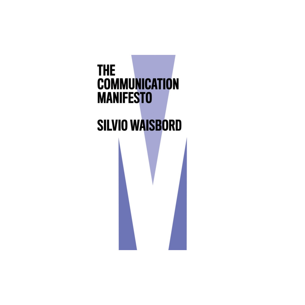Produktbild för The Communication Manifesto (häftad, eng)