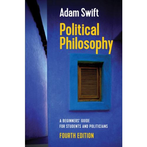 John Wiley And Sons Ltd Political Philosophy (häftad, eng)