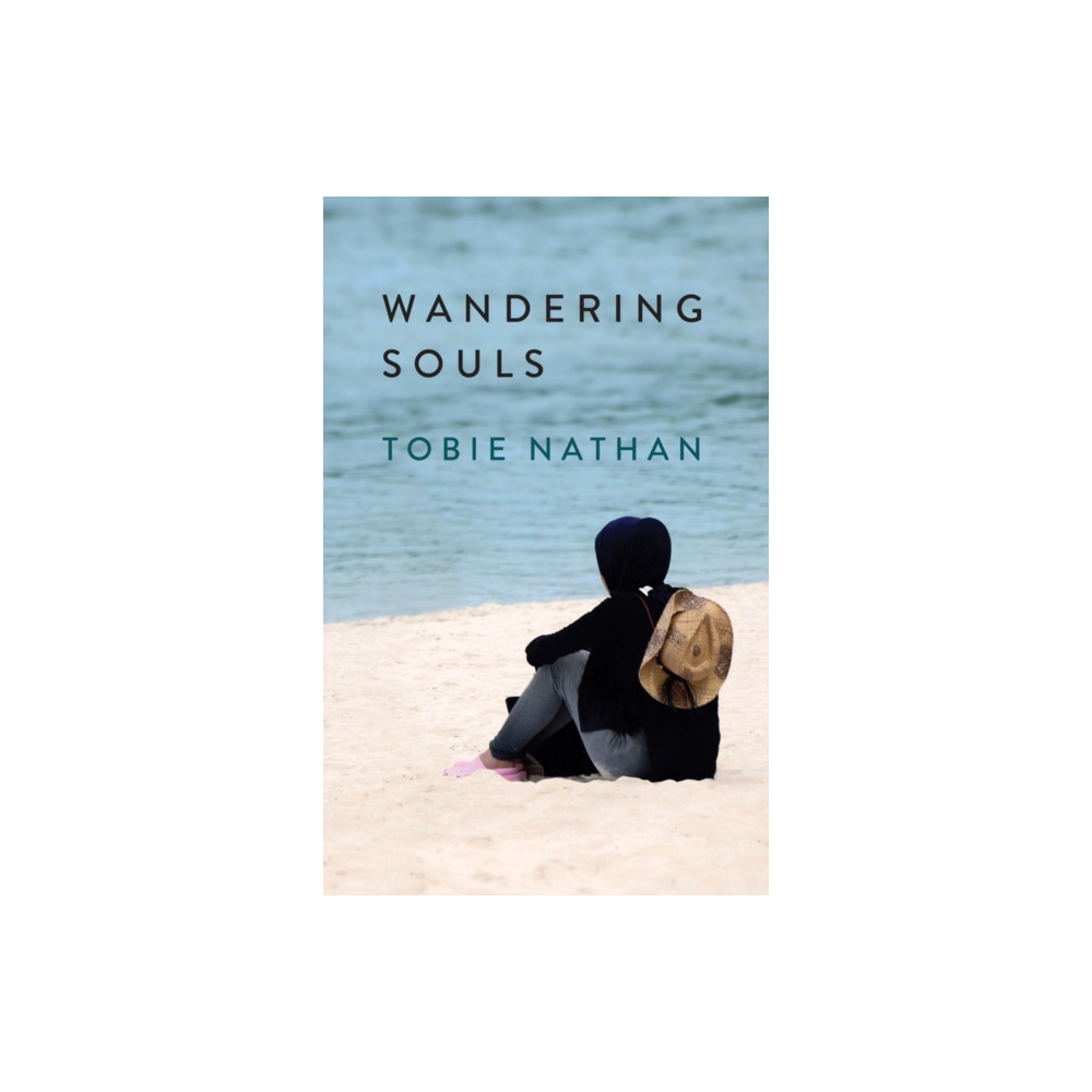 Produktbild för Wandering Souls (häftad, eng)