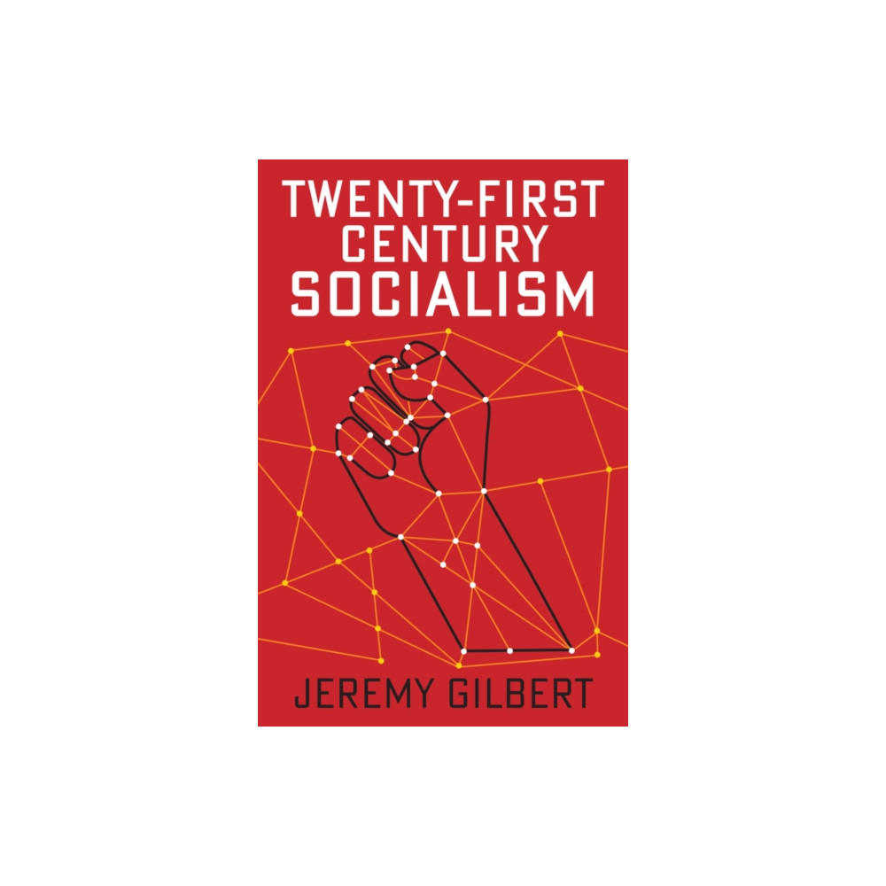 Produktbild för Twenty-First Century Socialism (häftad, eng)