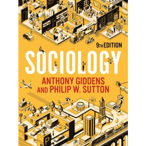 John Wiley And Sons Ltd Sociology (häftad, eng)