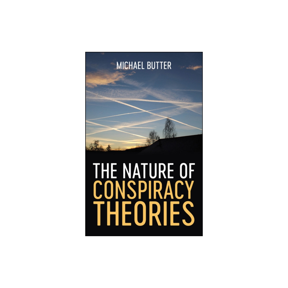 Produktbild för The Nature of Conspiracy Theories (häftad, eng)