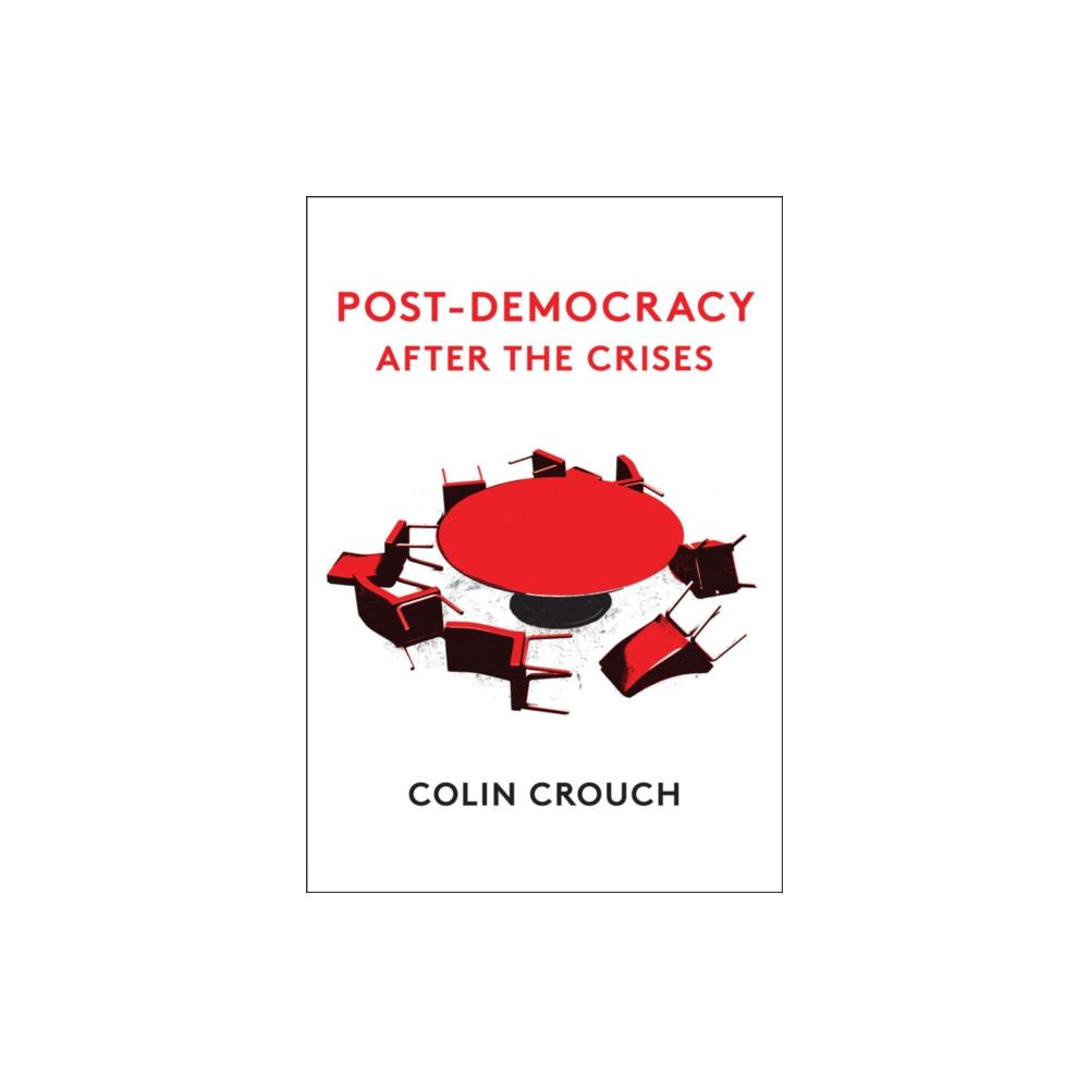 Produktbild för Post-Democracy After the Crises (häftad, eng)