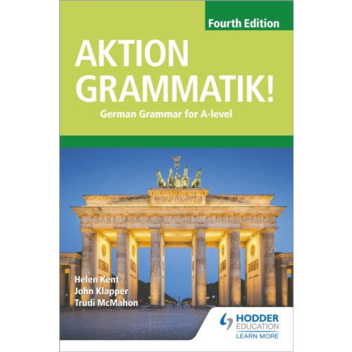 Hodder Education Aktion Grammatik! Fourth Edition (häftad)