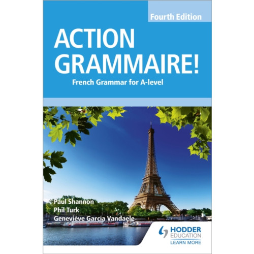 Hodder Education Action Grammaire! Fourth Edition (häftad)