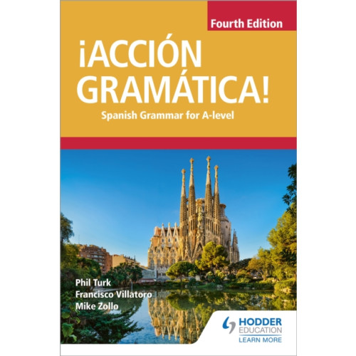 Hodder Education ¡Accion Gramatica! Fourth Edition (häftad)