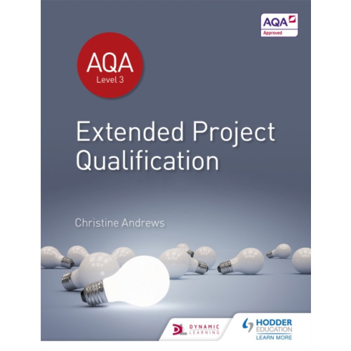 Hodder Education AQA Extended Project Qualification (EPQ) (häftad)
