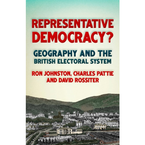 Manchester university press Representative Democracy? (häftad, eng)