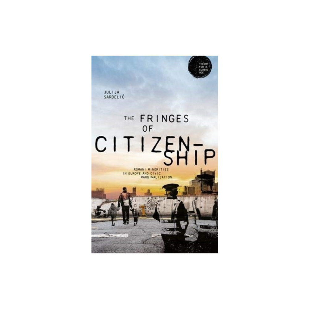 Produktbild för The Fringes of Citizenship (inbunden, eng)